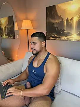 ApoloMakris Pertunjukan Webcam