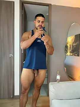 ApoloMakris Webcam Show