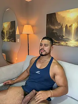ApoloMakris' Webcam Show
