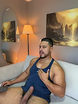 ApoloMakris Pertunjukan Webcam
