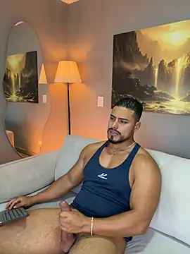 ApoloMakris Pertunjukan Webcam