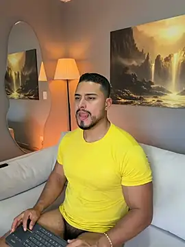 ApoloMakris Webcam-Show