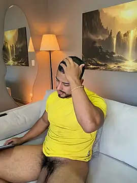 ApoloMakris Webcam Show