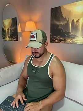 ApoloMakris Pertunjukan Webcam