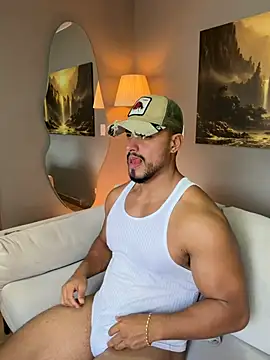 ApoloMakris' Webcam Show