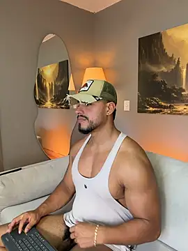 ApoloMakris webcam show