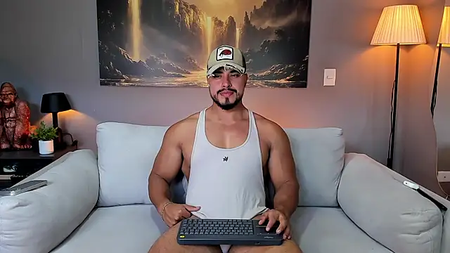 ApoloMakris Webcam-Show