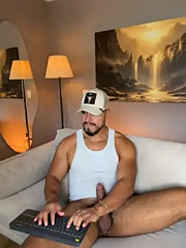 Webkamerová show ApoloMakris