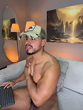Webkamerová show ApoloMakris