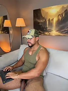 ApoloMakris Pertunjukan Webcam