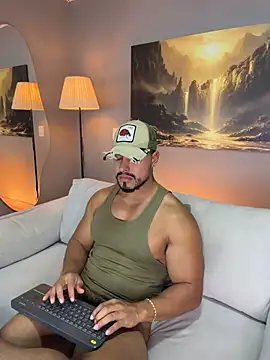 Show webcam de ApoloMakris