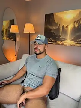 Show de webcam de ApoloMakris