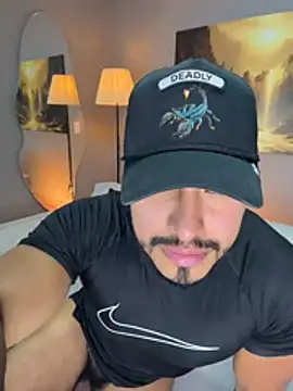 ApoloMakris webcam show