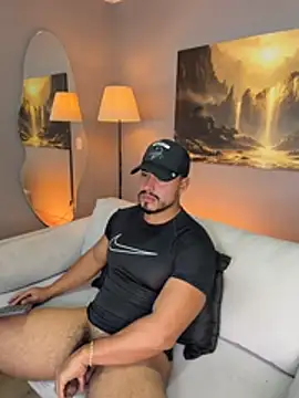 ApoloMakris Show Webcam