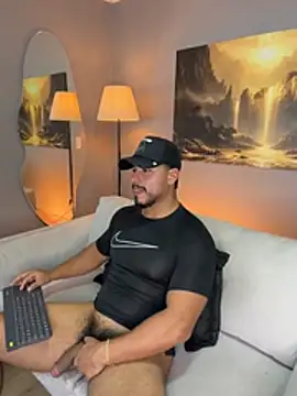 Show de webcam de ApoloMakris