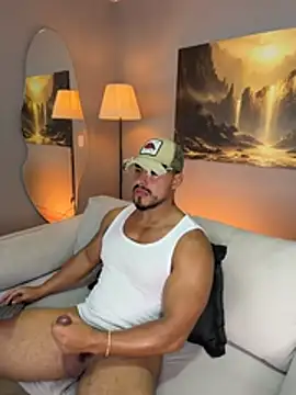 Webkamerová show ApoloMakris