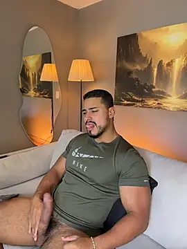 ApoloMakris Pertunjukan Webcam