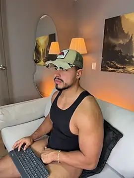 Show de webcam de ApoloMakris