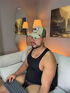 ApoloMakris Pertunjukan Webcam