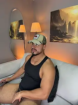 ApoloMakris Webcam show
