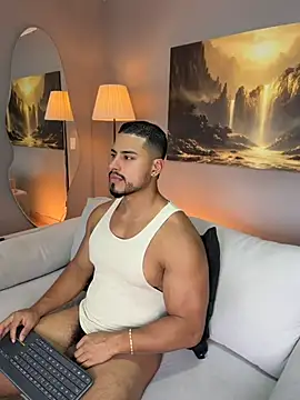 ApoloMakris' Webcam Show