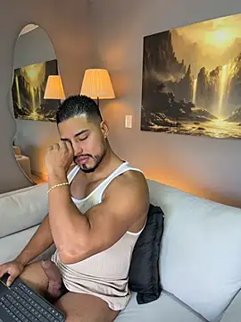 ApoloMakris webcam show