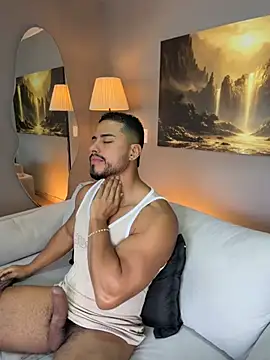 ApoloMakris Webcam Show