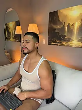 ApoloMakris Pertunjukan Webcam