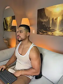 ApoloMakris Webcam show