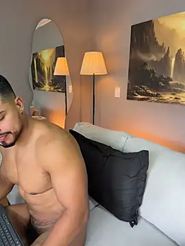 ApoloMakris Webcam-Show