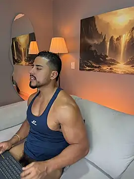 Webkamerová show ApoloMakris