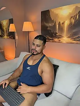 Show de webcam de ApoloMakris