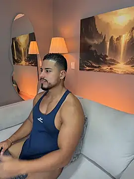 ApoloMakris Webcam Show