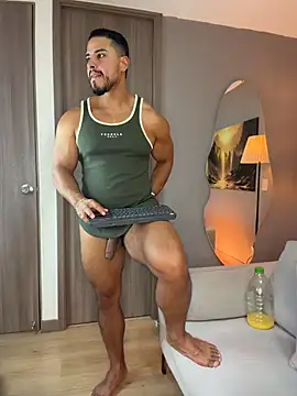 ApoloMakris Pertunjukan Webcam