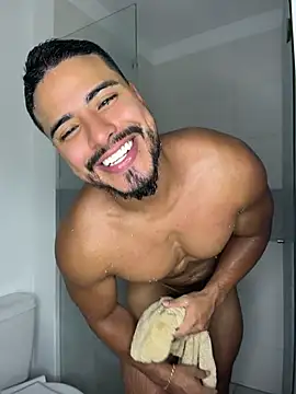 Show de webcam de ApoloMakris