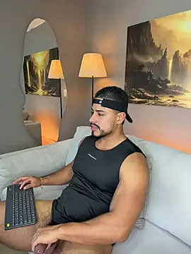 ApoloMakris Webcam Show