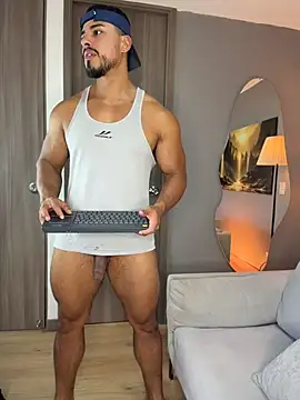 ApoloMakris Show in webcam