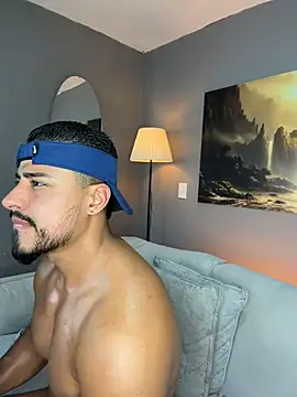 ApoloMakris Pertunjukan Webcam
