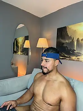 ApoloMakris' Webcam Show