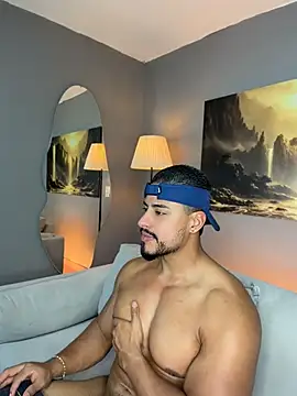 ApoloMakris Pertunjukan Webcam