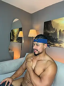 ApoloMakris Webcam Show
