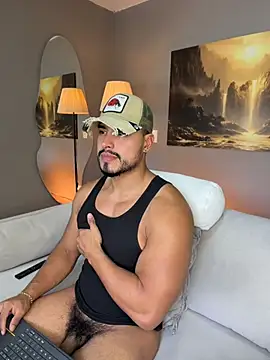 ApoloMakris Webcam Show