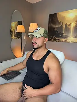 ApoloMakris webcam show