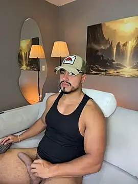 ApoloMakris webcam show