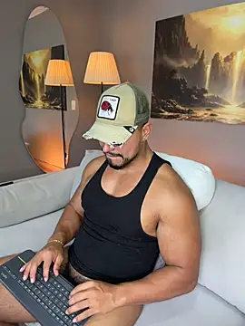 Webkamerová show ApoloMakris