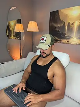 ApoloMakris' Webcam Show