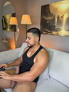 ApoloMakris' Webcam Show