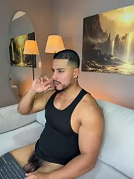ApoloMakris Webcamshow