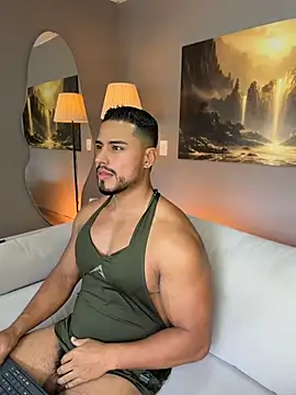 ApoloMakris Webcam-Show