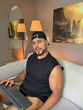 Show de webcam de ApoloMakris